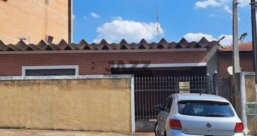 Uma joia térrea de tijolinho à vista, à venda no jardim chapadão