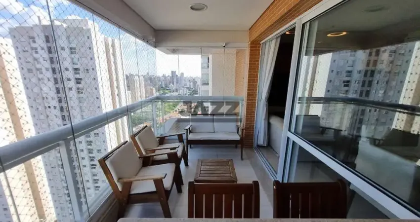 Apartamento 3 suites 3 vagas sol da manhã - locação - condomínio horizon, no taquaral, campinas, sp.