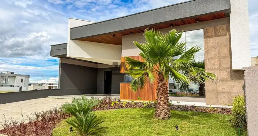 Casa em Condomínio com 3 Suítes à Venda em Indaiatuba - Exclusividade, Conforto e Lazer no Jardim Regina