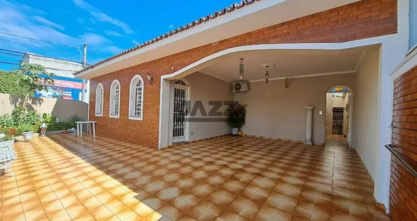 Casa com 3 quartos para alugar na Rua Lafaiete Egídio de Sousa Aranha, 88, Jardim Chapadão, Campinas