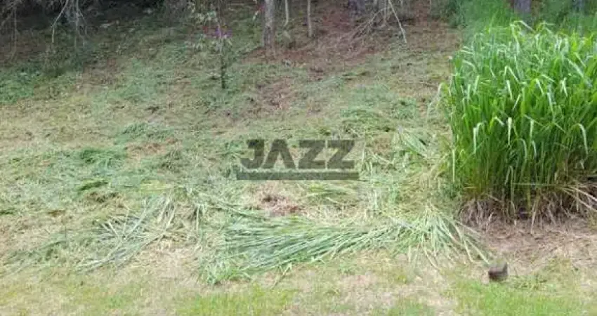 Terreno em condomínio fechado à venda na Rua Professora Lydia Abdala, Joaquim Egídio, Campinas