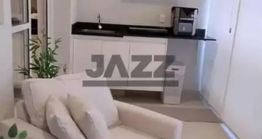 Apartamento Studio à Venda ou Locação - 40 m² | Sacada | Moderno