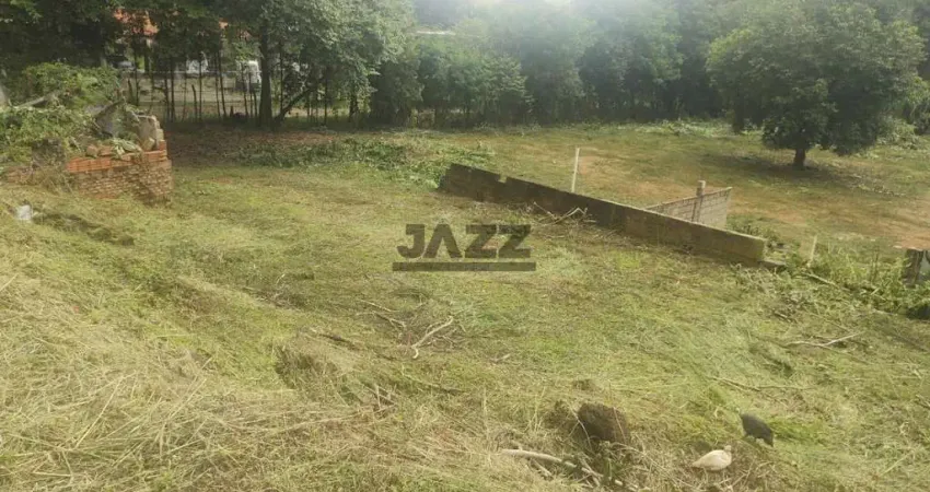 Terreno comercial à venda na Rua Bartira, 800, Vila Ipê, Campinas