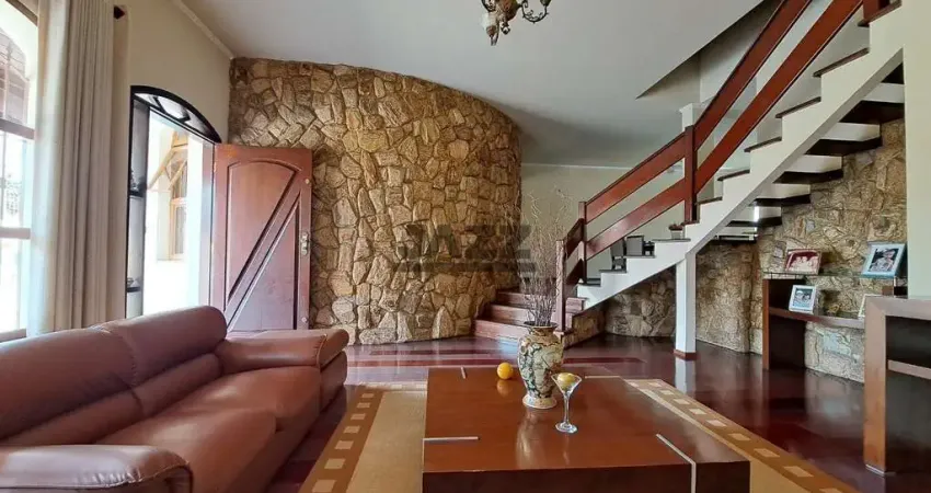 Casa com 4 quartos à venda na Rua Ana Telles Alves de Lima, 511, Jardim Chapadão, Campinas