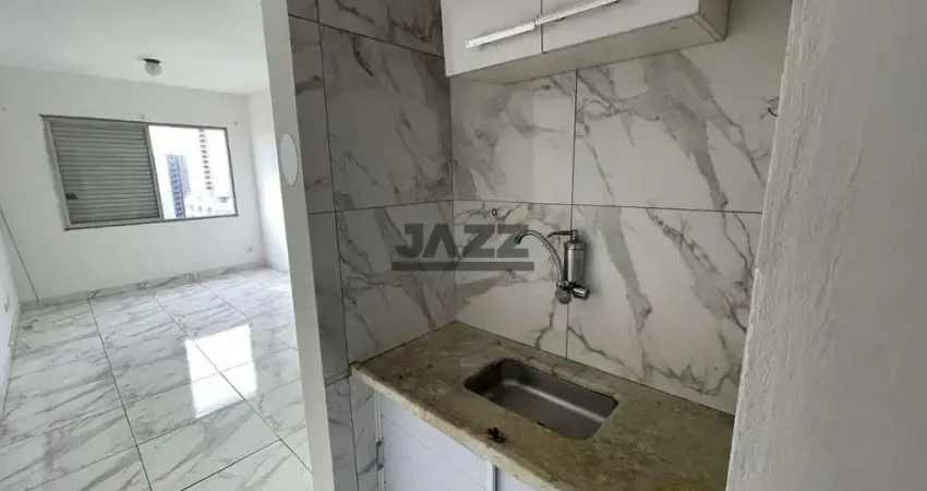 Kitnet Centro de Campinas Av:Dr. Campos Sales esq. Av: Andrade Neves