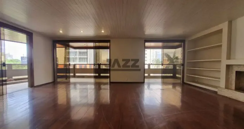 Apartamento à venda com 6 dormitórios (4 suítes e 2 de serviços), no Coração do Cambuí, em Campinas, SP, 450 m²