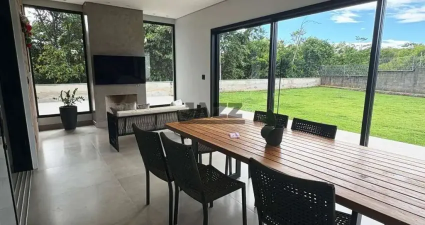 Sobrado à venda no Condomínio Santa Mônica - Itu/SP | Conforto, segurança e um estilo de vida completo