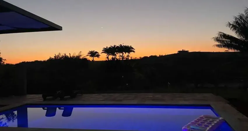 O Refúgio da Harmonia entre Lazer e Natureza no Bosques de Notre Dame, chácara de 895,00 m² e terreno de 20.000,00 m²