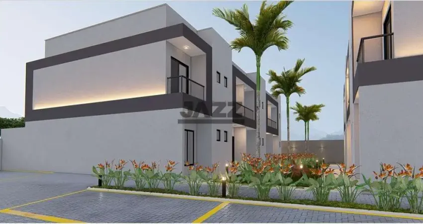 Condomínio Atlântico Capricórnio- 2 suítes amplas- Caraguatatuba/SP