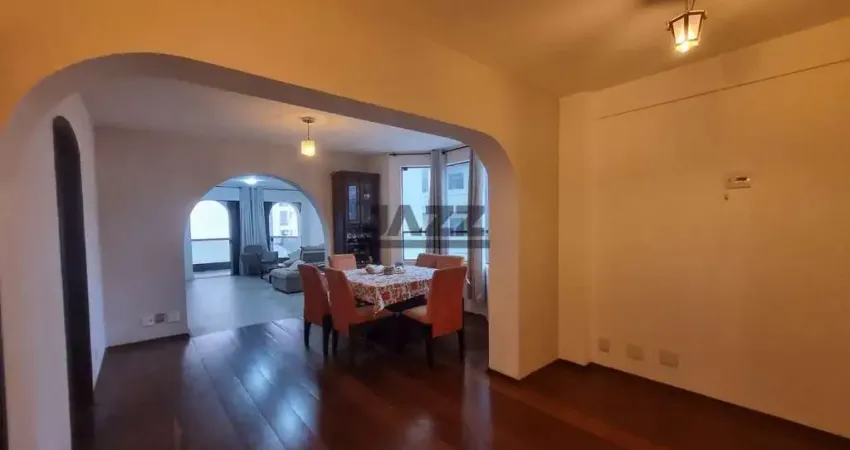 Apartamento com 3 quartos à venda na Rua Santa Cruz, 159, Cambuí, Campinas