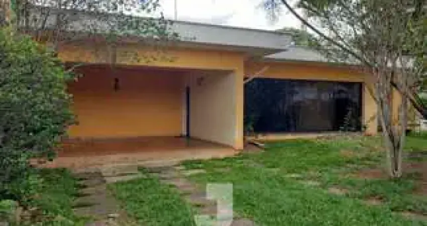 Casa à Venda - Jardim Campos Elíseos, Campinas - 320m2  - 3 Quartos