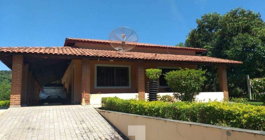 Chácara à Venda - Ponte Preta, Monte Alegre do Sul - 1.206m2  - 3 Quartos