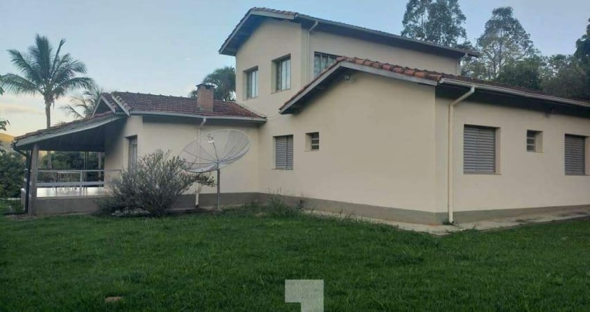 Sítio à Venda - Bocaina (Três Pontes), Amparo - 500m2  - 5 Quartos