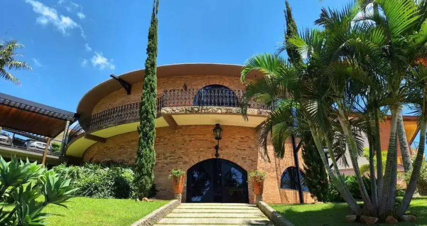 Casa à Venda - Jardim Gustavo, Serra Negra - 973m2  - 4 suítes