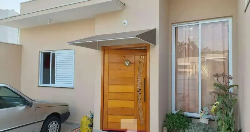 Casa à Venda - Centro Industrial Rafael Diniz, Bragança Paulista - 90m2  - 3 Quartos