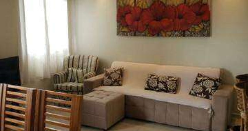 Apartamento à Venda - Jardim do Lago, Campinas - 82m2  - 3 Quartos
