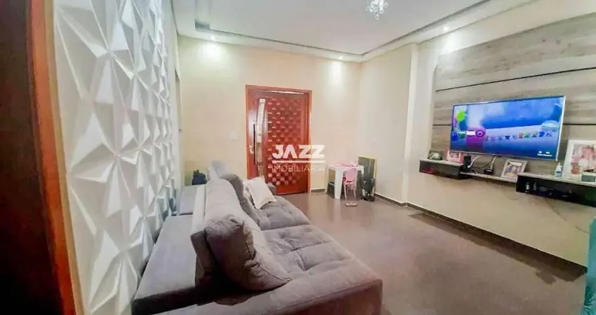 Casa à Venda - Jardim Bonfim, Campinas - 119,34m2  - 2 Quartos