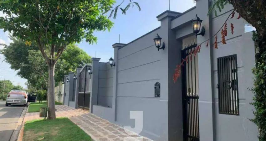 Casa à Venda - Colinas de Indaiatuba, Indaiatuba - 465,11m2  - 4 suítes