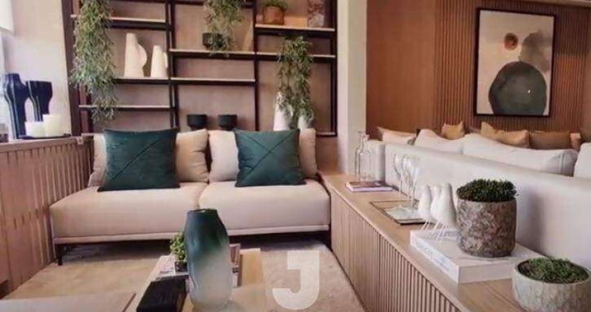 Apartamento à Venda - Bonfim, Campinas - 66m2  - 2 Quartos