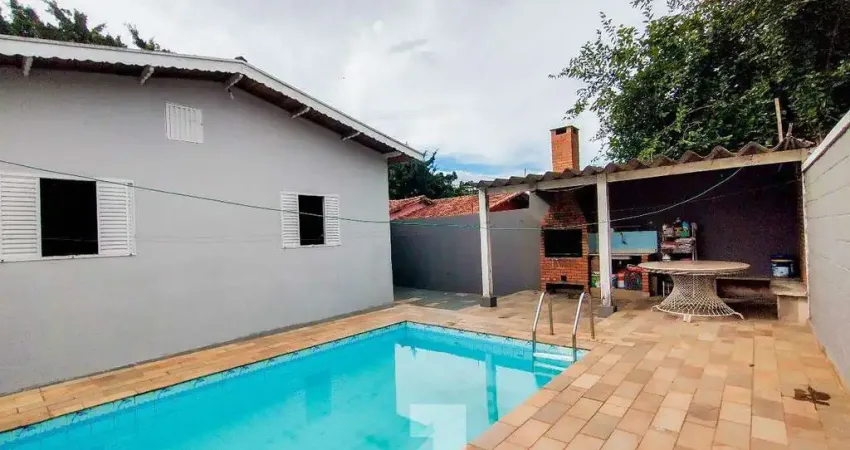 Casa à Venda - Vila Santa Isabel, Campinas - 268m2  - 4 Quartos