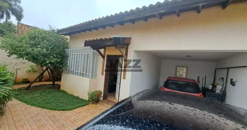 Casa com 3 quartos à venda na Rua Cônego Manoel Garcia, 517, Jardim Chapadão, Campinas