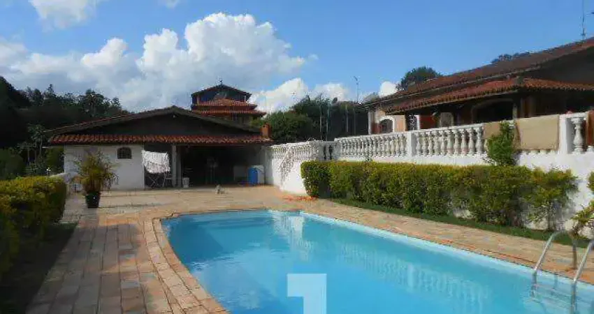 Chácara à Venda - Jardim Parque das Palmeiras, Serra Negra - 0m2  - 6 Quartos