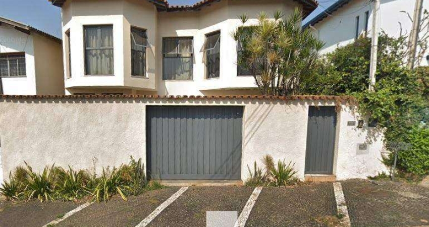 Casa à Venda - Jardim São Carlos, Campinas - 280m2  - 4 Quartos