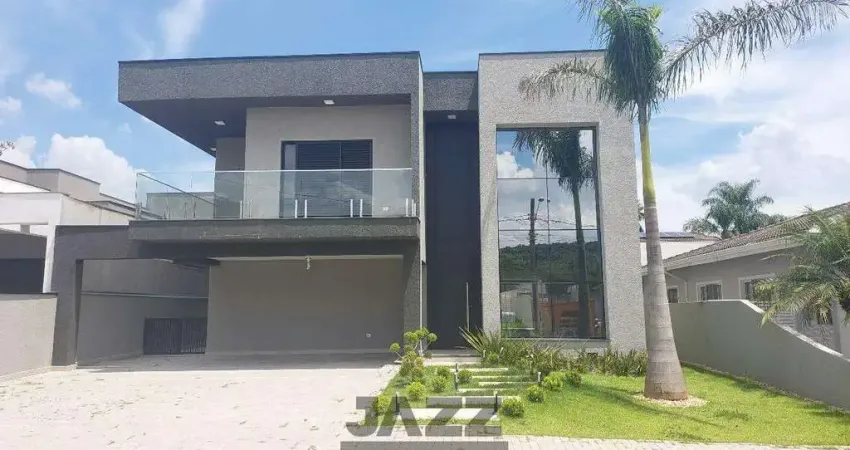 Casa com 4 quartos à venda na Tucano, 3000, Condomínio Residencial Shamballa II, Atibaia