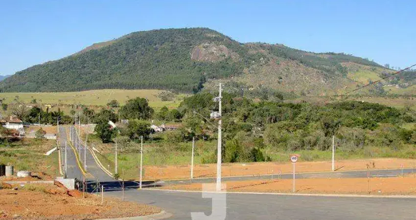 Terreno à Venda - Residencial Alvorada, Bragança Paulista - 250,79m2