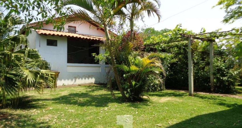 Chácara à Venda - Santana, Piracicaba - 46.097,55m2  - 3 Quartos