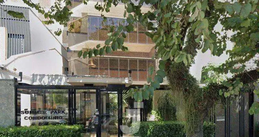 Apartamento à Venda - Cambuí, Campinas - 440m2 - Condomínio Summer Park  - 4 suítes