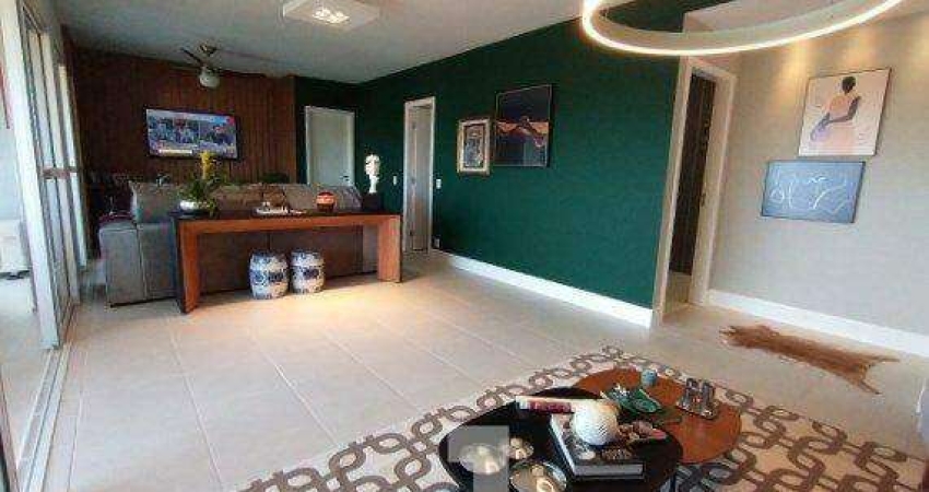 Apartamento à Venda - Loteamento Alphaville Campinas, Campinas - 137m2 - Condomínio Alphaville Campinas  - 3 suítes