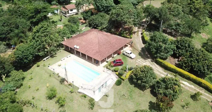 Sítio à Venda - Jardim das Aves, Amparo - 480m2  - 5 Quartos