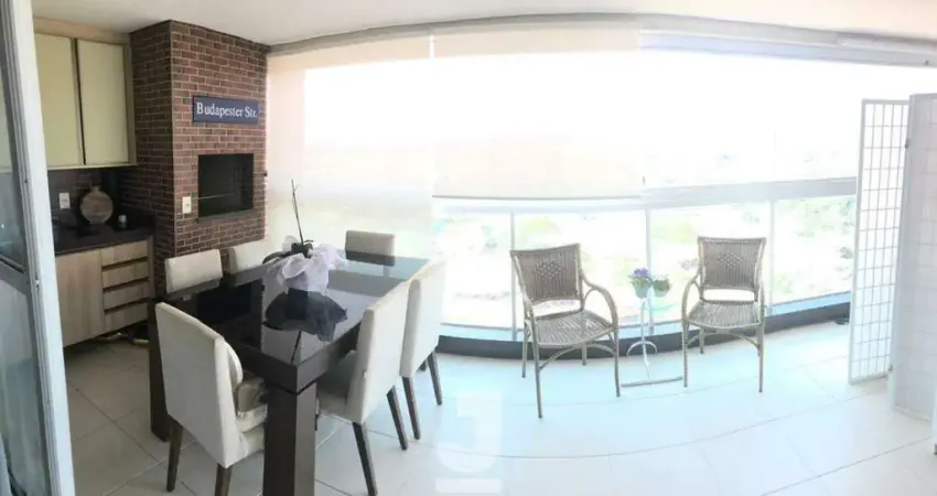 Apartamento à Venda - Loteamento Alphaville Campinas, Campinas - 137m2 - Condomínio Alphaville Campinas  - 3 suítes
