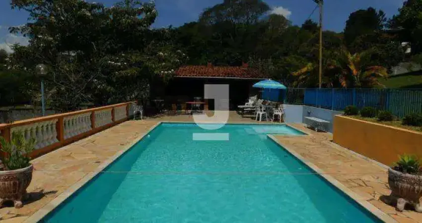 Chácara / sítio com 7 quartos à venda na das Araras, 1258, Jardim Estância Brasil, Atibaia