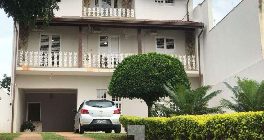 Casa à Venda - Parque Nova Suiça, Valinhos - 248m2  - 3 Quartos