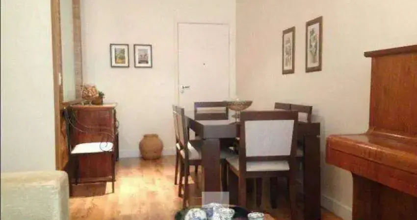 Apartamento à Venda - Cambuí, Campinas - 100m2  - 3 Quartos