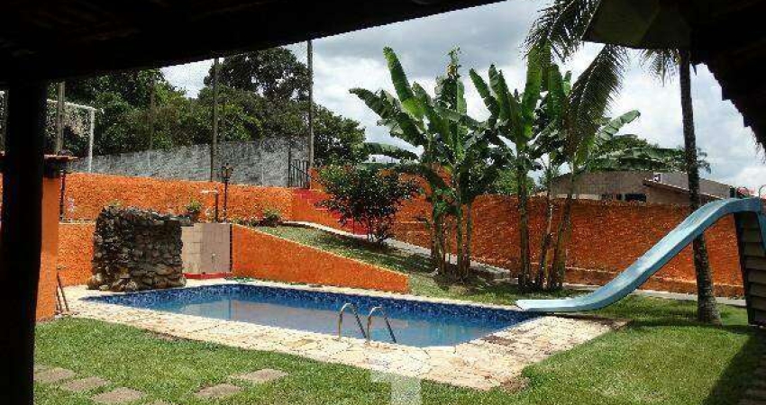 Chácara à Venda - Parque Jatibaia (Sousas), Campinas - 1.300m2  - 3 Quartos