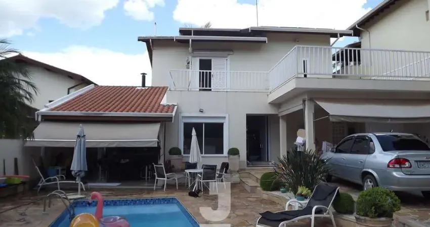 Casa à Venda - Alto Taquaral, Campinas - 268m2  - 3 Quartos