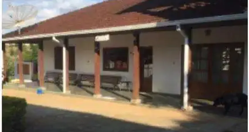 Chácara à Venda - Penha, Bragança Paulista - 16.500m2  - 5 Quartos