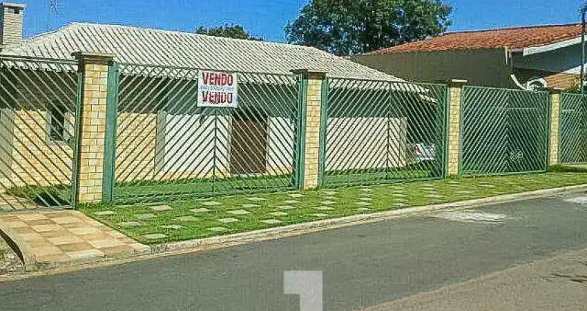 Casa de 4 Dormitórios à Venda em Atibaia