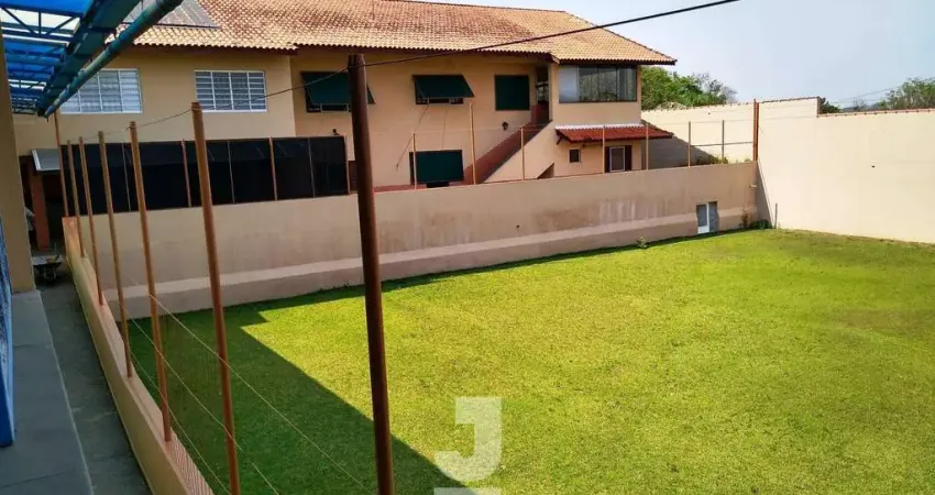 Chácara à Venda - Chácara Flórida, Itu - 1.485,51m2  - 7 Quartos