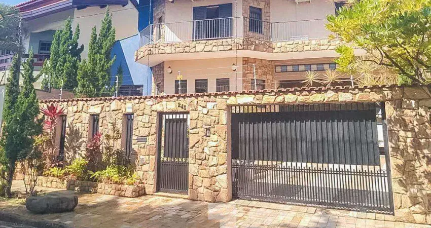 Casa à Venda - Jardim Chapadão, Campinas - 295,15m2  - 4 Quartos