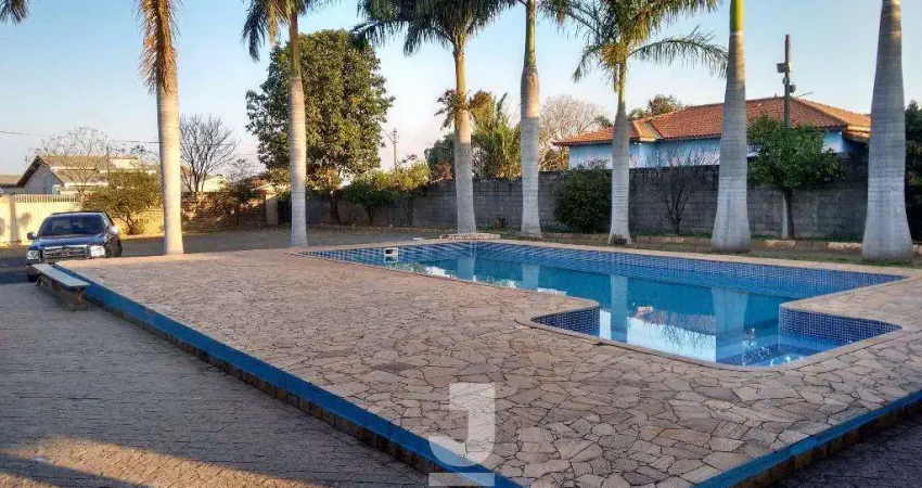 Chácara à Venda - Saltinho, Paulínia - 3.000m2  - 1 Quartos