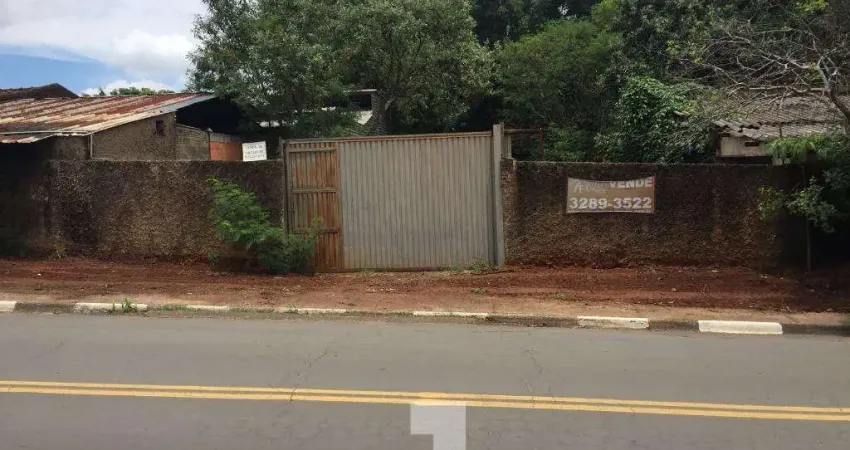 Terreno à Venda - Chácara Santa Margarida, Campinas - 1.000m2