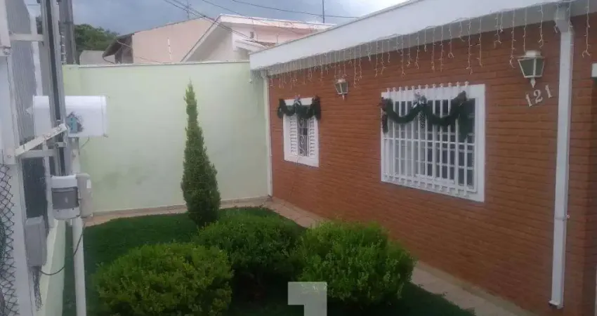 Casa à Venda - Taquaral, Campinas - 168,31m2  - 2 Quartos