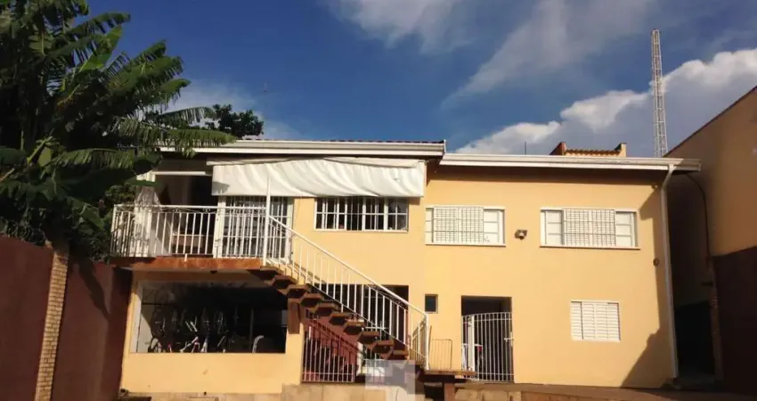 Casa à Venda - Chácara da Barra, Campinas - 370m2  - 4 Quartos