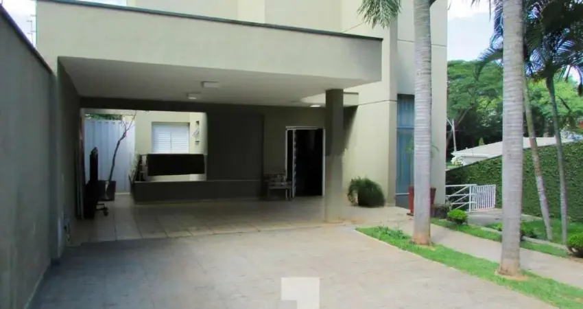 Casa em Condomínio à Venda - Gramado, Campinas - 420m2 - Condomínio Vale das Nascentes  - 4 suítes
