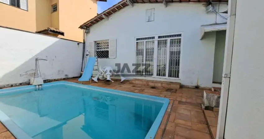 Casa térrea com piscina à venda no bairro Chapadão, em Campinas