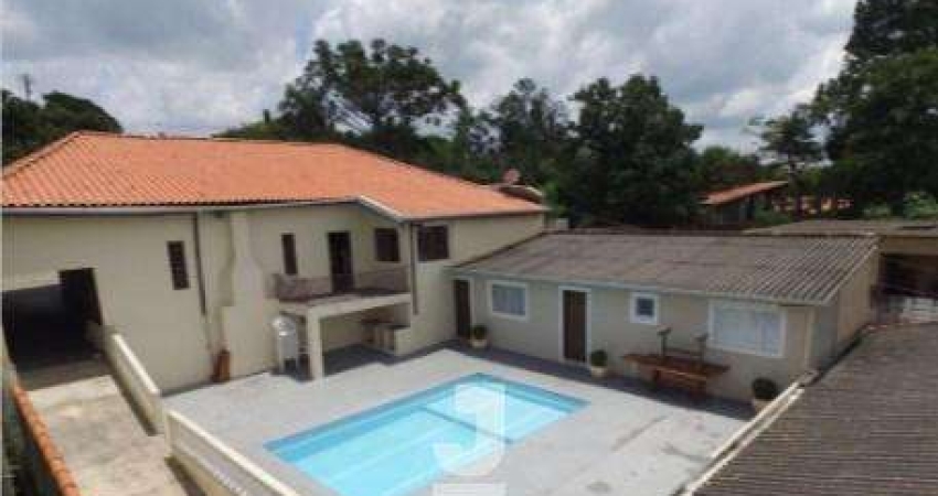 Chácara à Venda - Parque Jatibaia (Sousas), Campinas - 2.800m2  - 3 Quartos